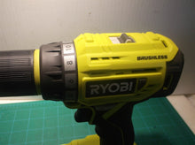 Ryobi P252 18V Li-Ion One+ Brushless 1/2" Drill-Driver, Tool Only cs18350dc90274