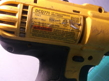 Dewalt DCD771 20V Compact 1/2 Drill Driver 1/2 MAX Cordless 2-Speed 20 Volt Tool Only