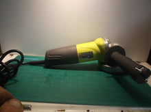 Ryobi AG4031G 4 1/2" Barrel Grip Corded Angle Grinder 5.5A sn hr19383d003721