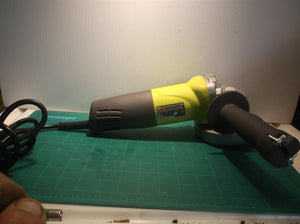 Ryobi AG4031G 4 1/2" Barrel Grip Corded Angle Grinder 5.5A sn hr19383d003721