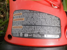 Homelite 13 in. 4 Amp Straight Electric String Trimmer UT41112-A SN: BM12436D130741