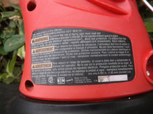 Homelite 13 in. 4 Amp Straight Electric String Trimmer Model UT41112 -A SN None 41X10X5