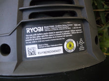 P2003 Ryobi 18V String Trimmer Bare Tool - No Charger/Battery Tstd EU19036D040437