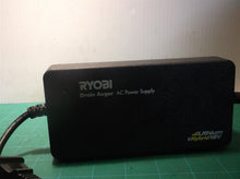 Ryobi Drain Auger 18V AC Power Supply Cord 720409001 For p4002