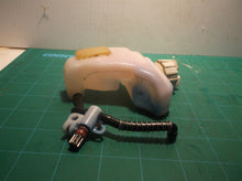 994061001 Oil Pump Assembly & 993990001 Oil Tank With Cap Off Ryobi RY43161 Electric Pole Saw