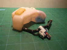 994061001 Oil Pump Assembly & 993990001 Oil Tank With Cap Off Ryobi RY43161 Electric Pole Saw