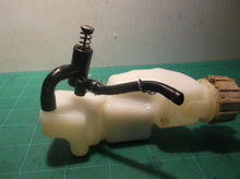 300790003 Tank 312524001 Oil Pump Assembly Off Ryobi P4360 18 Volt Pole Saw