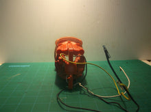 28-50-0052 Motor Housing & 18-01-0032 120V Field Off Milwaukee 5262-21 SDS drill