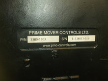 Prime Mover Controls Inc Three Position Electric Actuator Lever PN 3380-1303
