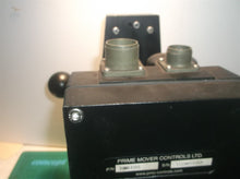 Prime Mover Controls Inc Three Position Electric Actuator Lever PN 3380-1303