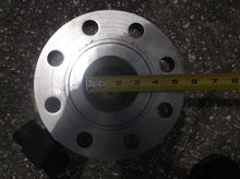Flowserve Worchester Controls Flammable Liquid Valve