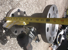Flowserve Worchester Controls Flammable Liquid Valve