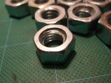 Midwest Fastener Lot Of 45 7/16 Coarse Finished Hex Nuts