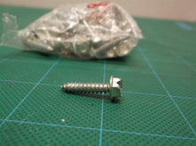 Midwest Fastener Assorted Lot Of 8 x 3/4 & 8 2" Slotted Head Washer Steel Metal Screws Zinc