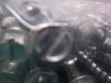 Midwest Fastener Lot Of 70 14 x 2 1/2 Slotted Head Washer Screws