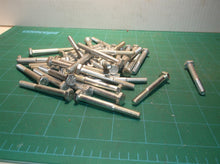 Midwest Fastener Lot Of 40 1/4 - 20 x 2 1/4 Coarse Hex Cap Grade 5 Bolt