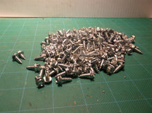 Lot Of Slotted Hex Head 8x 1/2 & 8 3/8 Screws