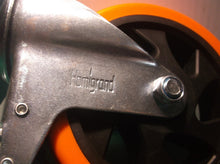 5" swiveling Locking Heavy Duty caster