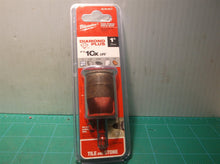 Milwaukee 1 in. Diamond Plus Hole Saw w/ Arbor