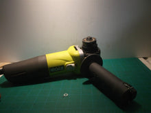 Ryobi AG4031G 4 1/2" Barrel Grip Corded Angle Grinder 5.5A 120V hr18h03d003341
