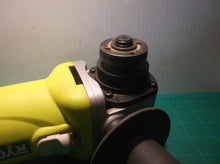Ryobi AG4031G 4 1/2" Barrel Grip Corded Angle Grinder 5.5A 120V hr18h03d003341