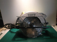 Ryobi CSB135L Corded Electric 14 Amp 7-14" Circular Saw SN: CS18441N673097