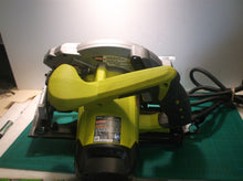 Ryobi CSB135L Corded Electric 14 Amp 7-14" Circular Saw SN: CS18441N673097