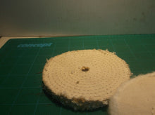 Set Of 3 Buffing wheels 4 Inch