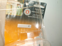 C 1178 - Patio Door Mortise Style handle, White Die Cast inside & Outside handles, 1 per pkg.