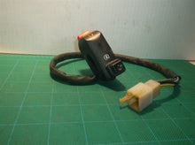 Housing With Run/Stop & Start Button For A Chinese ATV Dirt Bike