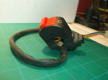 Housing With Run/Stop & Start Button For A Chinese ATV Dirt Bike