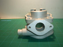 Cast Aluminum Motor Housing For A Chinese ATV Dirt Bike