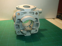 Cast Aluminum Motor Housing For A Chinese ATV Dirt Bike