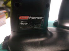 Set Of 3 Coleman Powermate Cordless Tools Sander Drill & Flashlight 18v Tools Only PMD8147