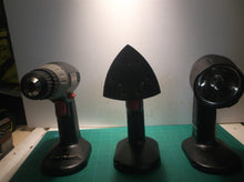 Set Of 3 Coleman Powermate Cordless Tools Sander Drill & Flashlight 18v Tools Only PMD8147