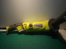 2019 Ryobi AG454 120V Angle Grinder w/ Rear Rot Handle hr19251d004425 No guard
