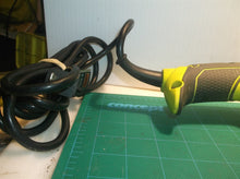 2019 Ryobi AG454 120V Angle Grinder w/ Rear Rot Handle hr19251d004425 No guard