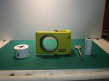 Wood/Metal Door Lock Install Tool W Drill Bit & both Hole saws see photo A99DLK4