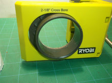 Wood/Metal Door Lock Install Tool W Drill Bit & both Hole saws see photo A99DLK4