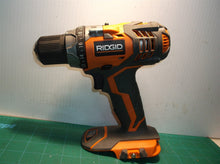 Ridgid 18V Compact 1/2" Cordless Drill Driver R86008 Tool Only sn cs19314da80699