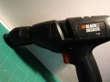 Black & Decker 9099KC 7.2-Volt Cordless Drill With Keyless Chuck No Charger