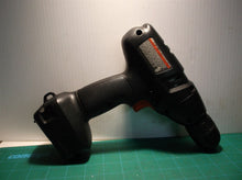 Black & Decker 9099KC 7.2-Volt Cordless Drill With Keyless Chuck No Charger