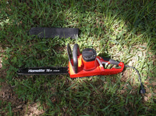Homelite UT43123 16" 12 Amp Electric Chainsaw Tool-Less Chain Tensioner SN: GY19263D110119