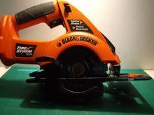 Black & Decker Firestorm 14.4 Volt Circular Saw --- Model CS144 Tool Only