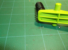 Lever Trigger & Spring Set dg2 Off EGO LB4800 56v Blower