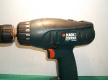 Black And Decker PS3600 14.4 Drill Tool Only No Battery Or Charger