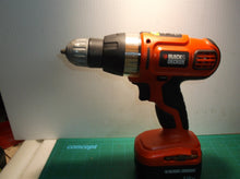 Black & Decker SS12 Cordless 12VDC Drill With Battery