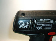 Craftsman 973.111330 10.8V 3/8" Cordless Drill - Tool Only, Good Condition