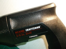 Housing Off Sears Craftsman 315.11160 3/8" Cordless 6V Drill