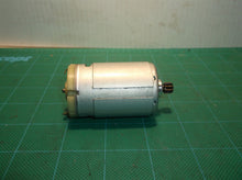 Motor Off Sears Craftsman 315.11160 3/8" Cordless 6V Drill